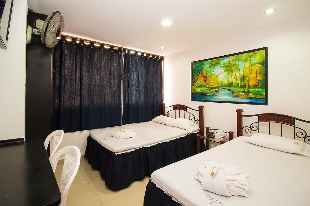 Hotel Tone Cali Colombia