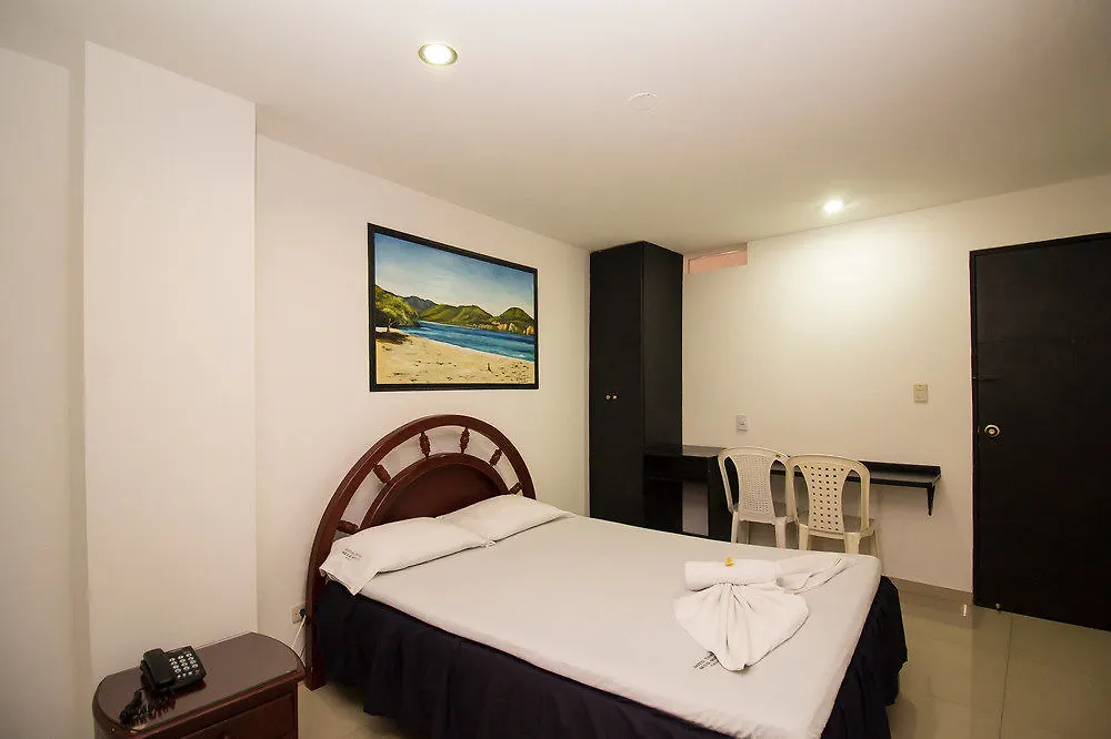 Hotel Tone Cali