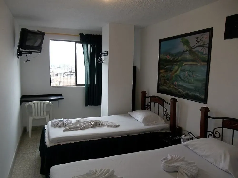 **  Hotel Tone Cali Colombia