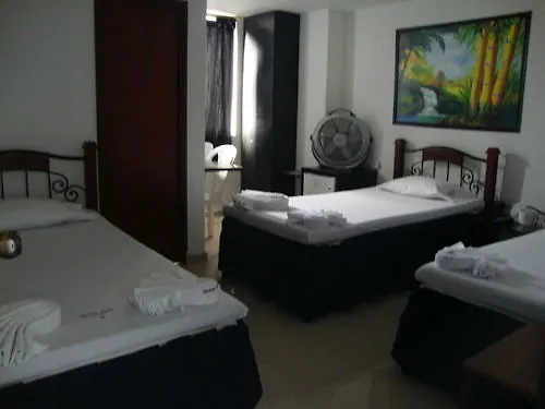 Hotel Tone Cali 2*,  Colombia