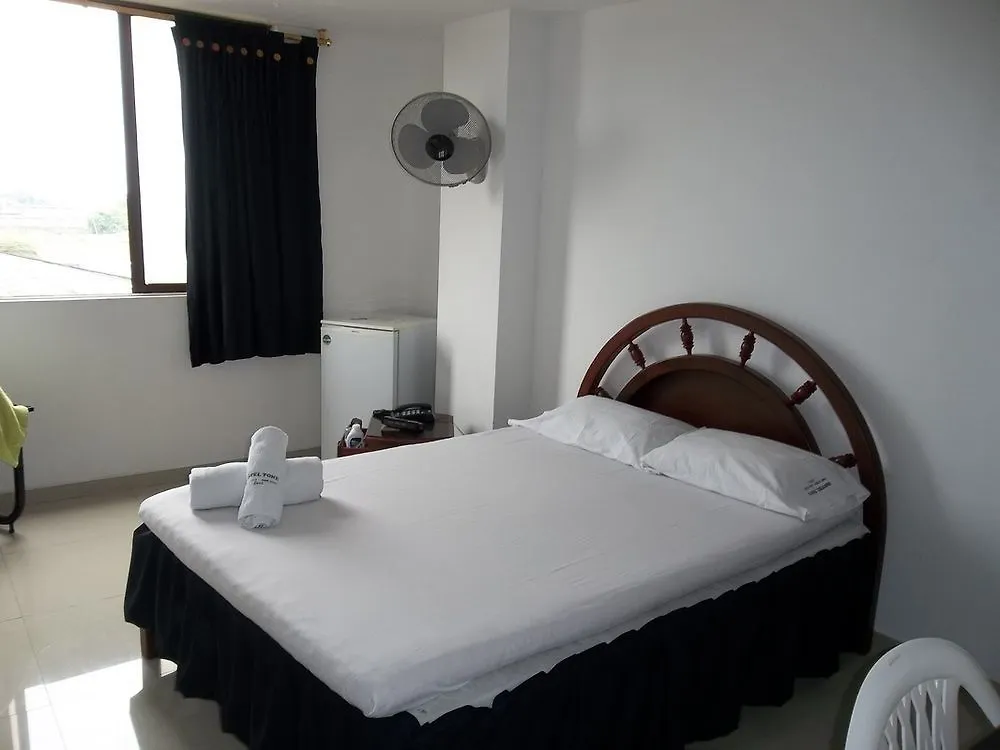 Hotel Tone Cali