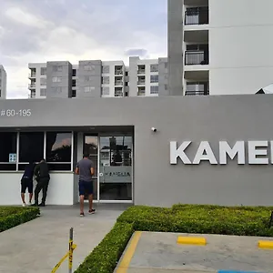 Apartamento Kamelia Bochalema