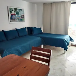Awesome 2/2 @san Andrés Island W/pool San Andrés