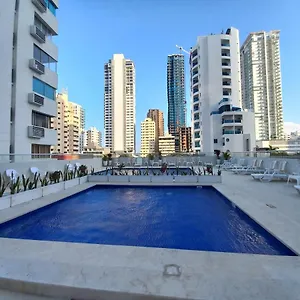 Edificio Delfines Playa Cartagena