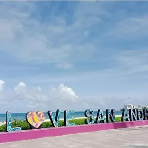 Cómodo Y Confortable San Andrés