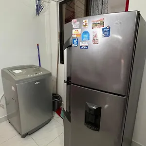 Apartamento Cómodo Gran Ubicación Y A/c
